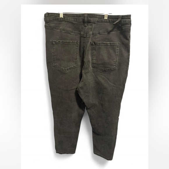 NOBO High Rise Black Jeans - Picture 4 of 8